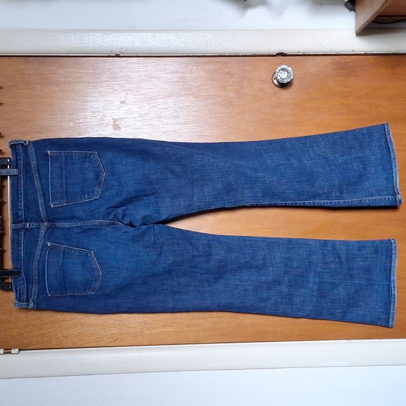 ON Bootcut Jeans 14 Long - Picture 2 of 8